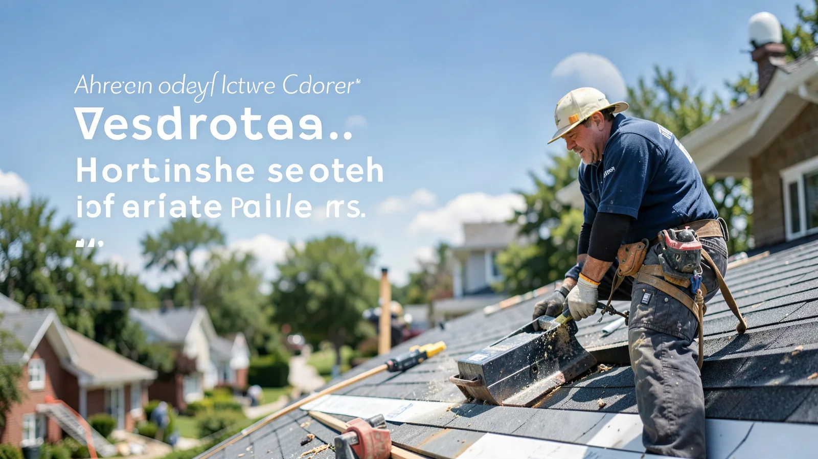 Roof Replacement in Mission Viejo, CA near me